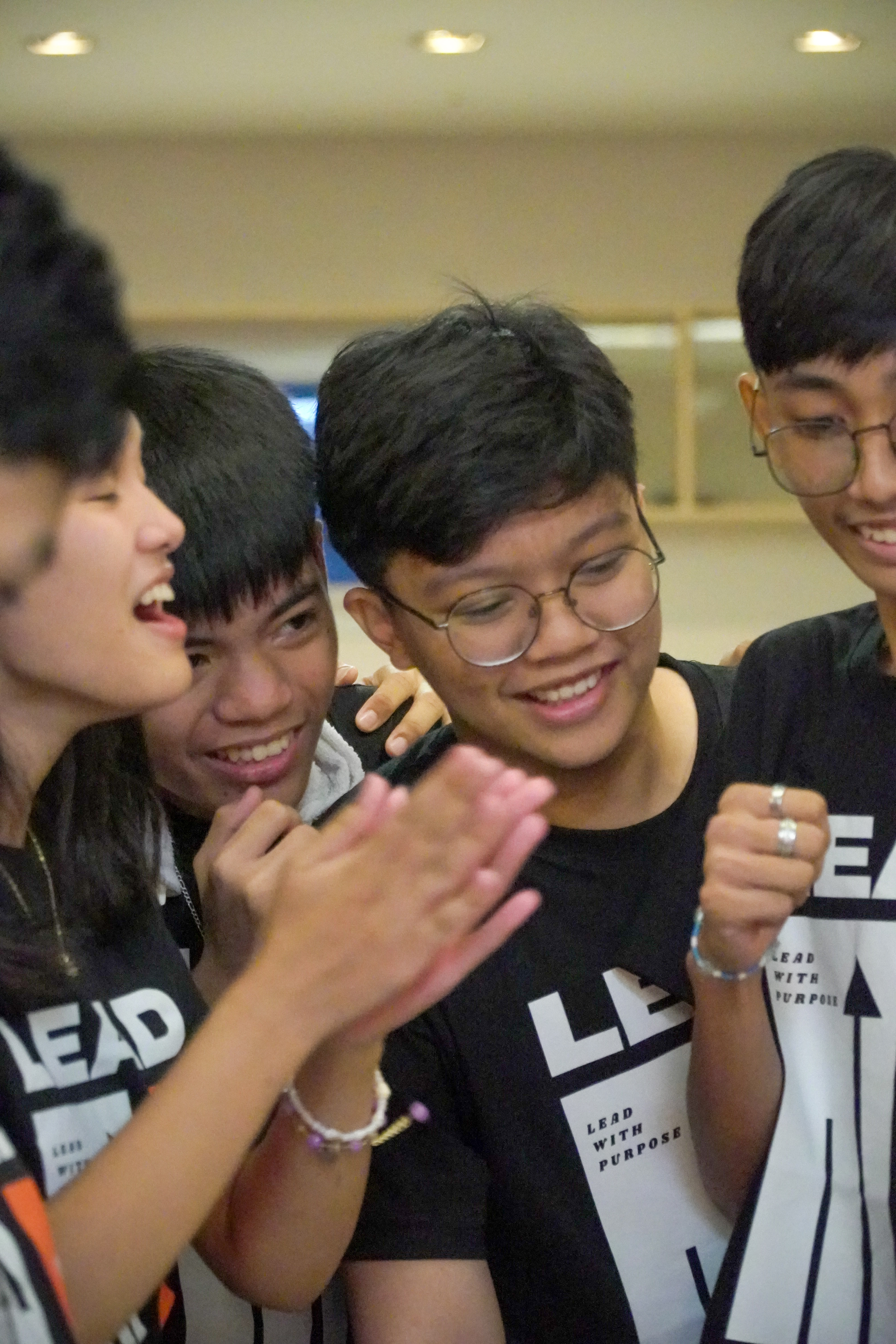 Basic Leadership Training